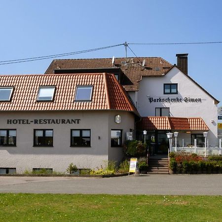 Hotel-Restaurant Parkschenke Nonnweiler Εξωτερικό φωτογραφία