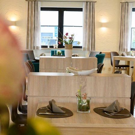 Hotel-Restaurant Parkschenke Nonnweiler Εξωτερικό φωτογραφία