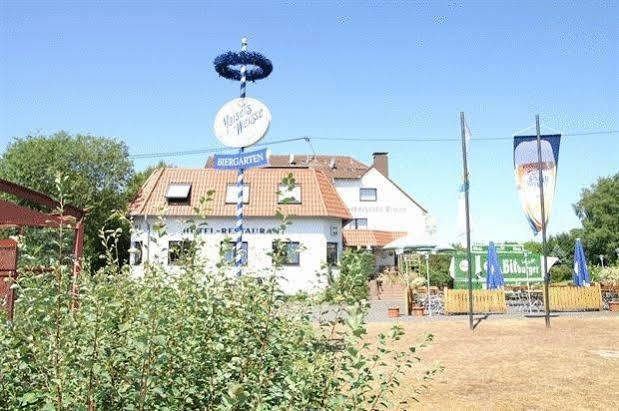 Hotel-Restaurant Parkschenke Nonnweiler Εξωτερικό φωτογραφία