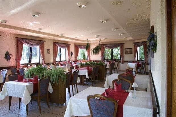 Hotel-Restaurant Parkschenke Nonnweiler Εξωτερικό φωτογραφία