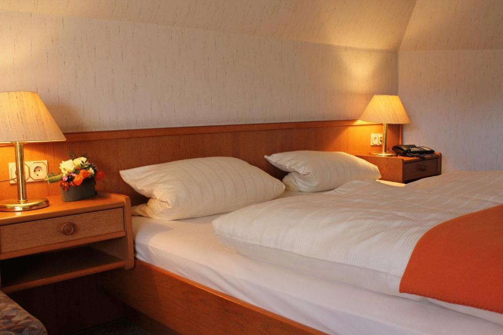 Hotel-Restaurant Parkschenke Nonnweiler Εξωτερικό φωτογραφία