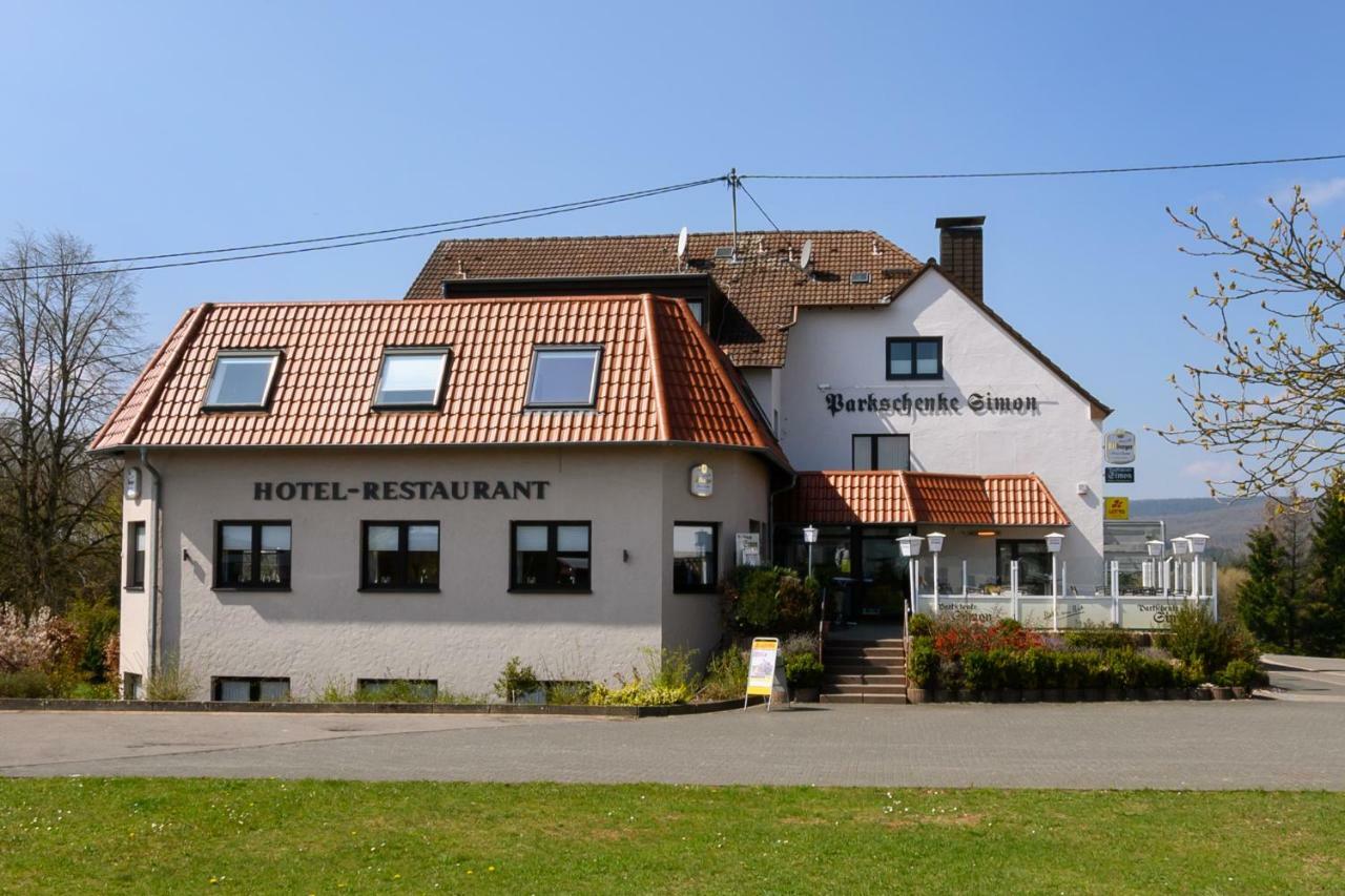 Hotel-Restaurant Parkschenke Nonnweiler Εξωτερικό φωτογραφία
