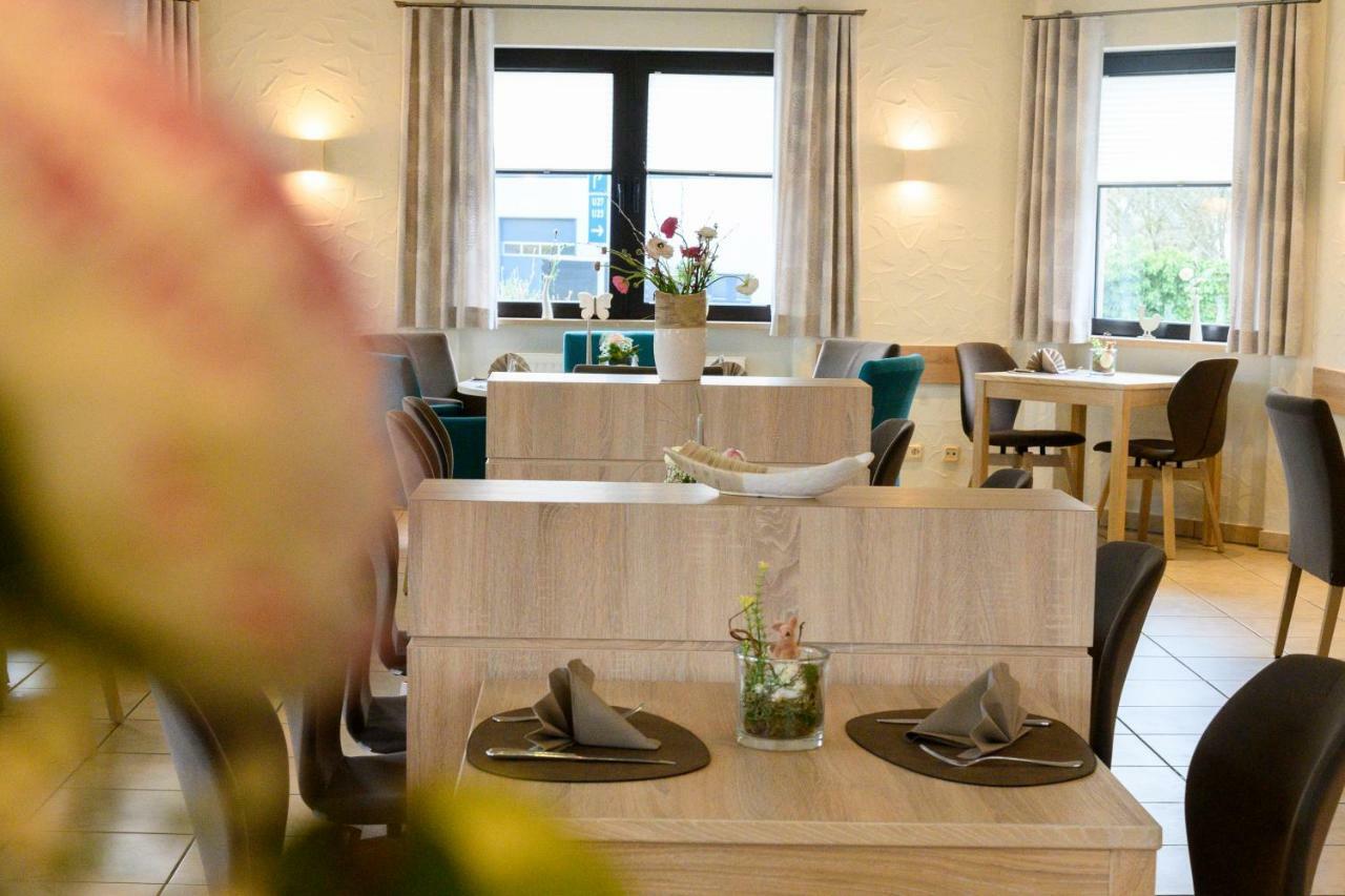Hotel-Restaurant Parkschenke Nonnweiler Εξωτερικό φωτογραφία