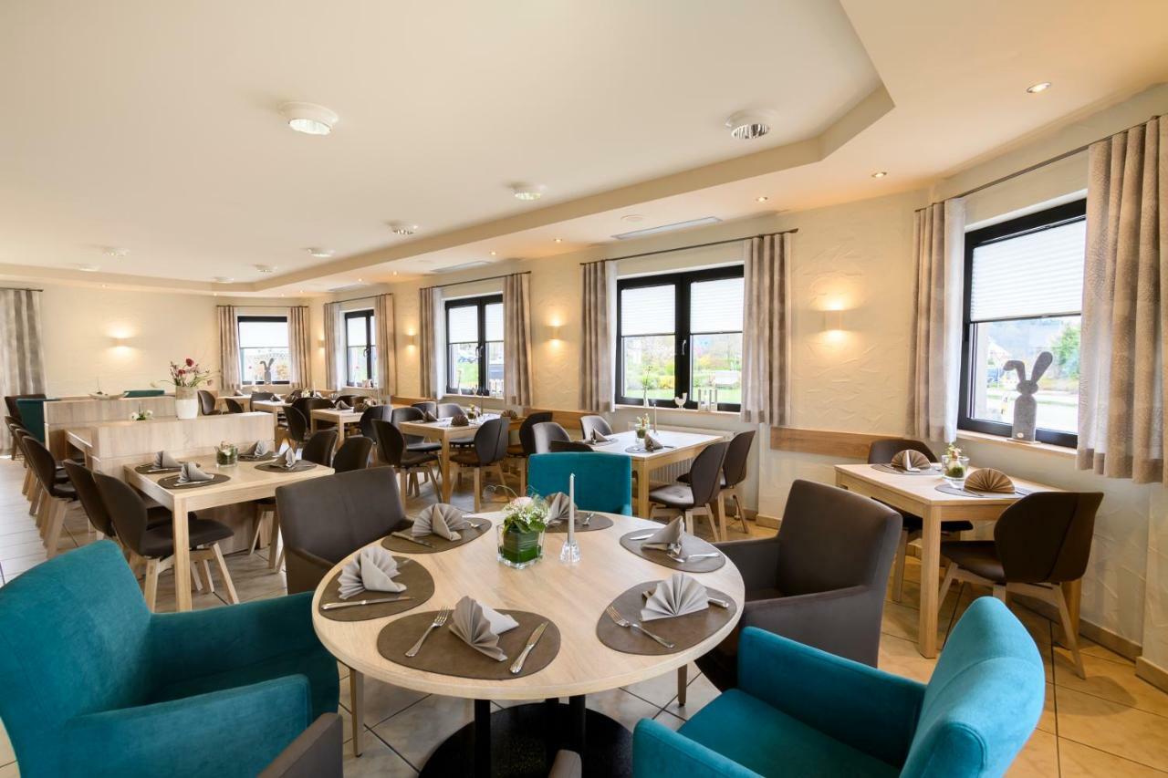 Hotel-Restaurant Parkschenke Nonnweiler Εξωτερικό φωτογραφία